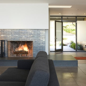 Living Room, Entry Beyond