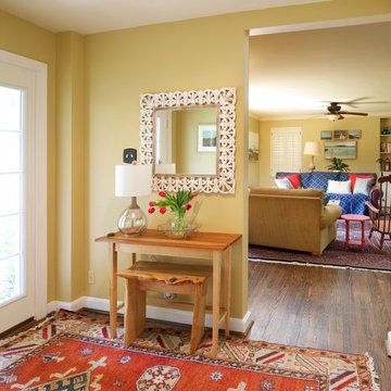 Living Room Feng Shui Redesign