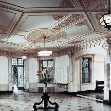 Lobby Restoration