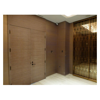 Luxury Safe Rooms & High-End Security Design | FORTRESS