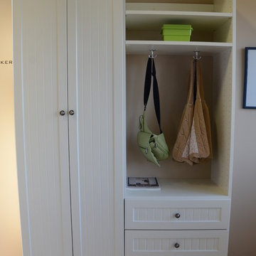 Locker options