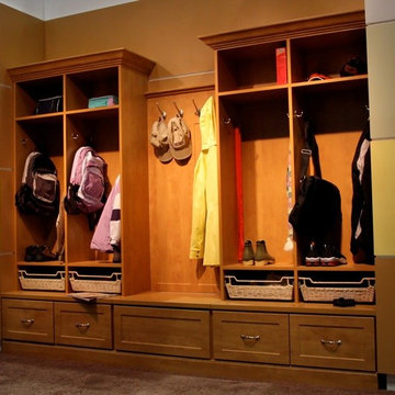 Lockers