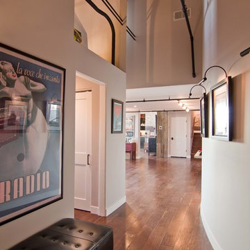 Loft Condo Renovation