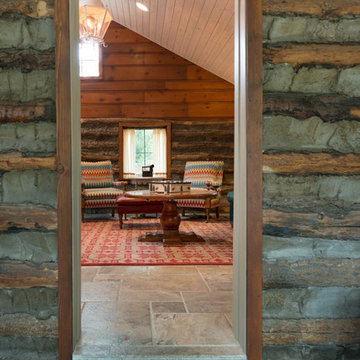 Log Cabin