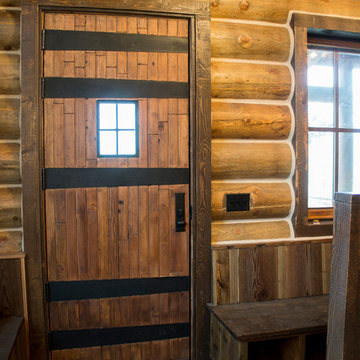 Log Cabin Remodel & Addition