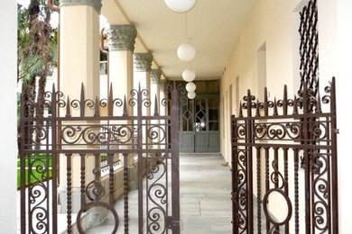 Idee per un ingresso o corridoio tradizionale