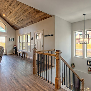 Loop View: Craftsman Mountain Home