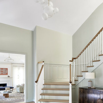 Los Altos Hills Shared Spaces