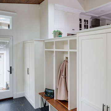 Lower Falls- Mudroom