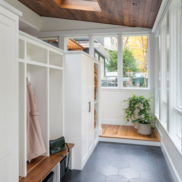 Lower Falls- Mudroom