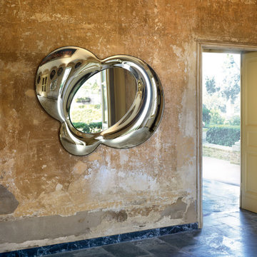 Lucy Wall Mirror by Fiam Italia