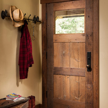 Lukens Cabin