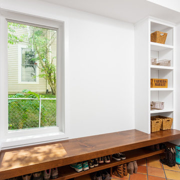 Lutz Ave Whole House Remodel in Ann Arbor, Michigan