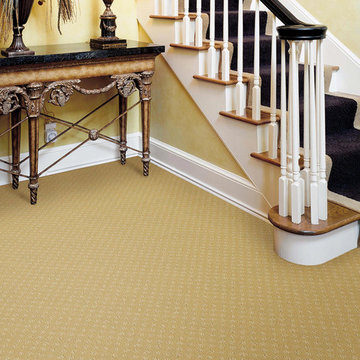 Luxury Carpet Flooring