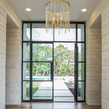 Transitional Entry