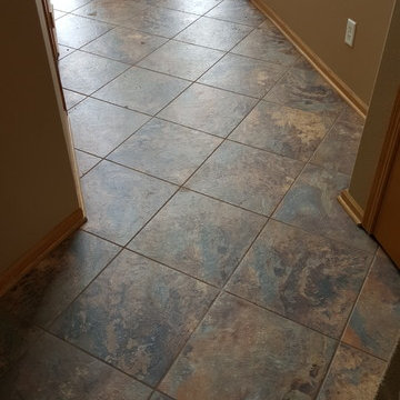 Luxury Vinyl Flooring