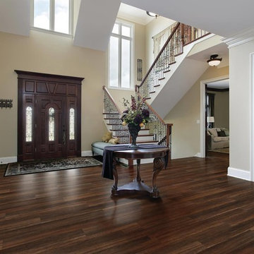 Luxury Vinyl Tile & Plank Flooring