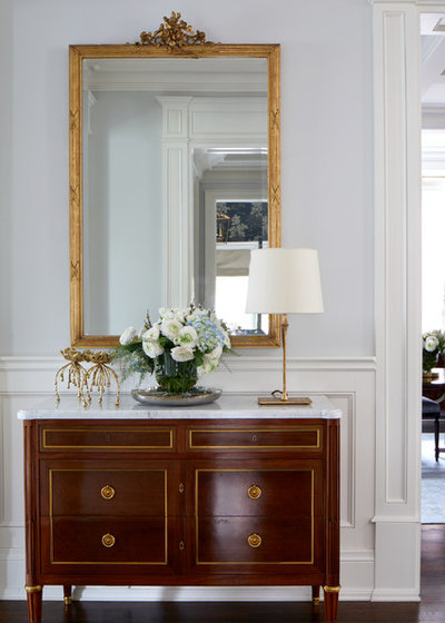 Traditional Entry by Emily Griffin Design