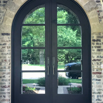 M2 Iron Doors DFW - Modern Doors