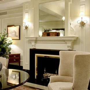 Madison Avenue Residential Entrance Lobby