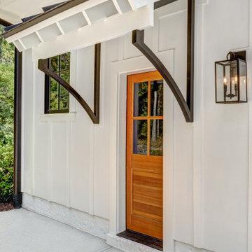 Magnolia-Inspired Farmhouse