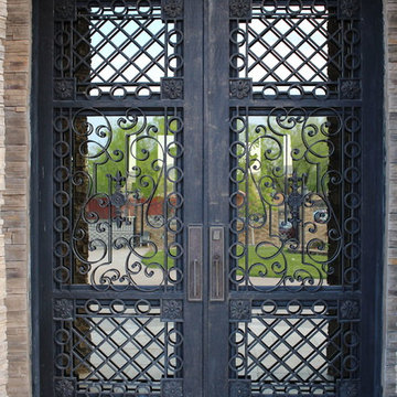 Main Entry Doors