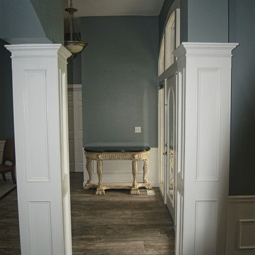 Main Floor Remodel