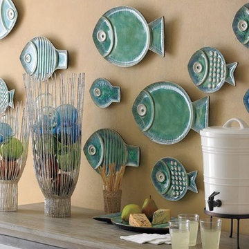 Malibu Fish Plates