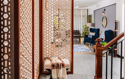 15 Indian Homes That Make the Entryway Useful