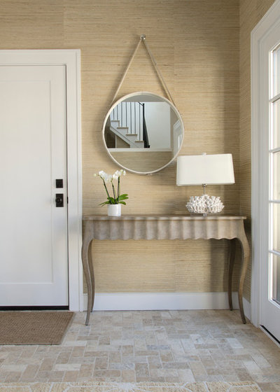 Transitional Entry by Joanna Going Design