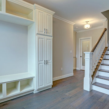 Marvelous Mudroom with Ample Storage (M-2)
