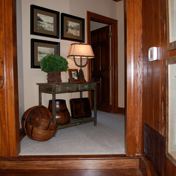 Master Bedroom Foyer