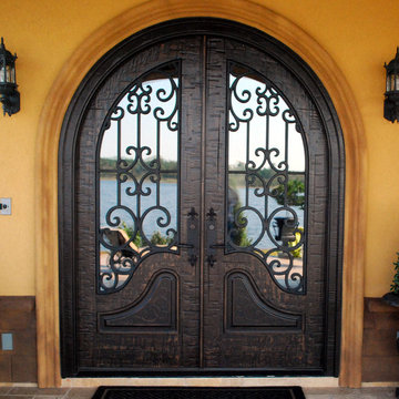 Masterpiece Entry Doors