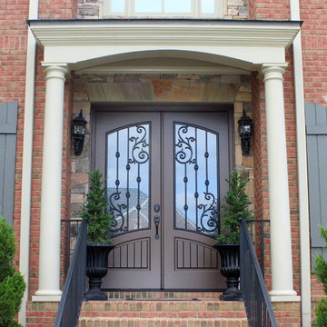 Masterpiece Entry Doors