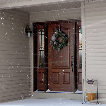 Maximizing Curb Appeal w/ New Entry Doors