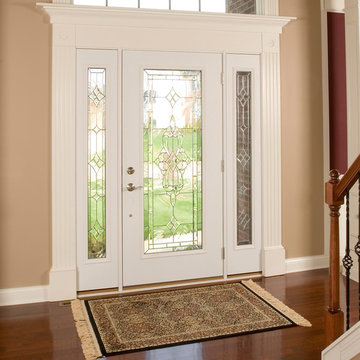 Maximizing Curb Appeal w/ New Entry Doors