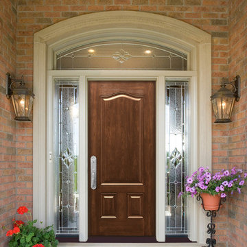 Maximizing Curb Appeal w/ New Entry Doors
