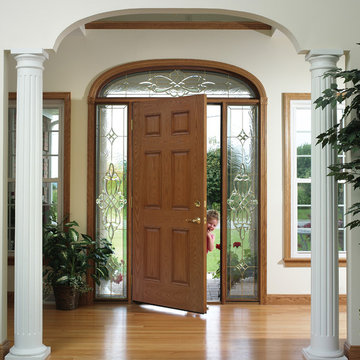 Maximizing Curb Appeal w/ New Entry Doors