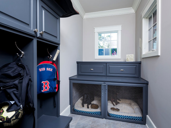 Foyer Mudroom