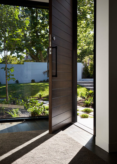 Contemporary Entry by Bryant Alsop Architects