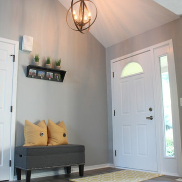 McKellar Main Floor Renovation