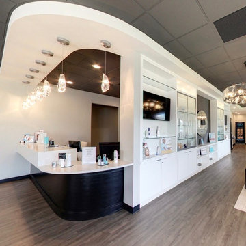 Medical Spa Lobby