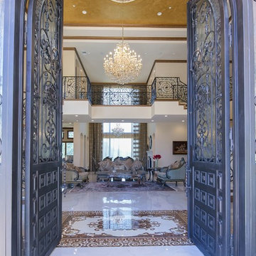 Mediterranean - Aggarwal Residence