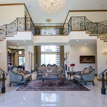 Mediterranean - Aggarwal Residence