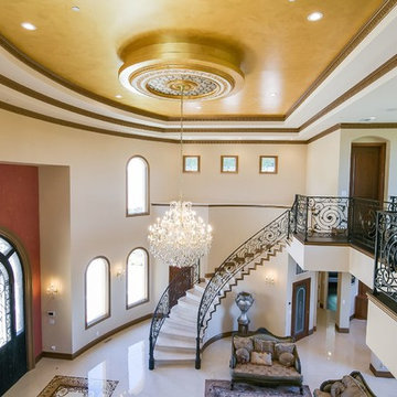Mediterranean - Aggarwal Residence