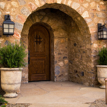 Mediterranean Entry