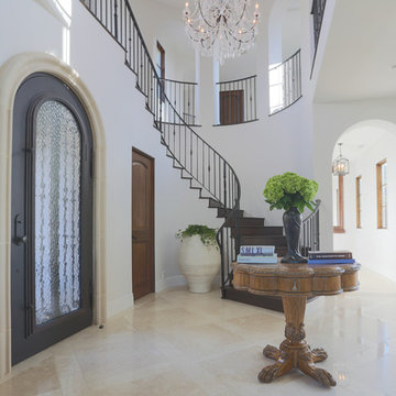 Mediterranean Entry