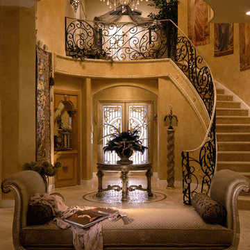 Mediterranean Entry