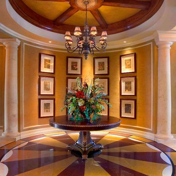 Mediterranean Entry