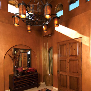 Mediterranean Entry